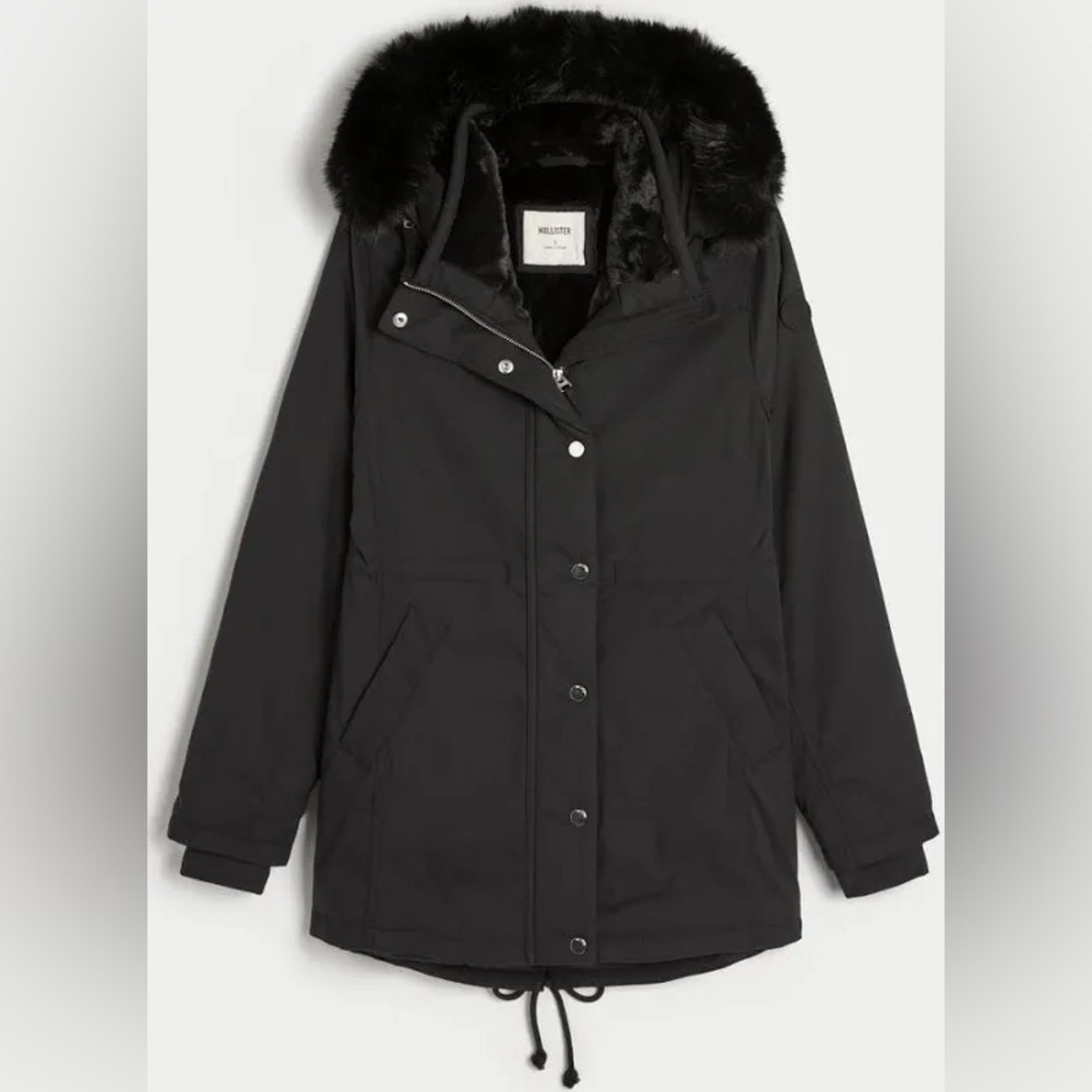 Hollister Parka